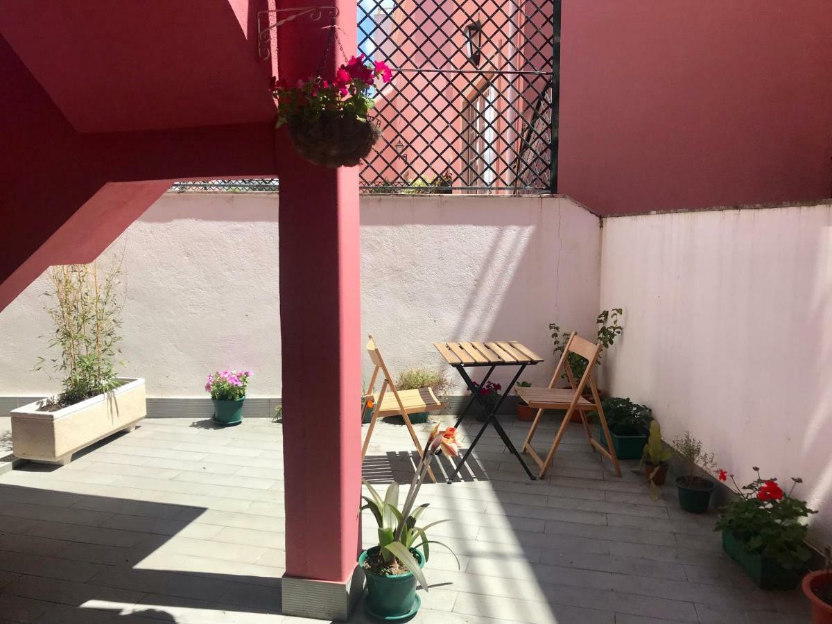 Sweet With Terrace In Appartement Lissabon