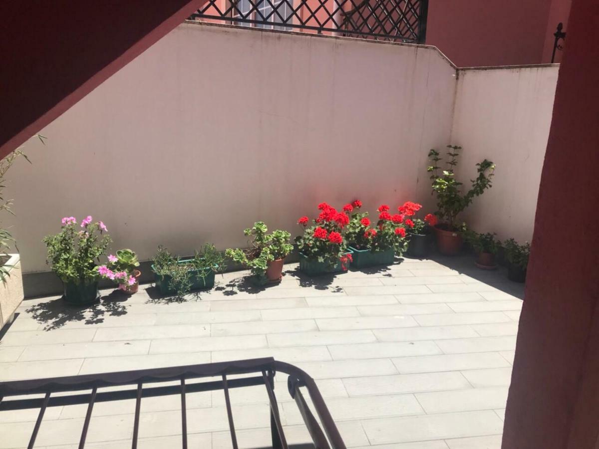Sweet With Terrace In Appartement