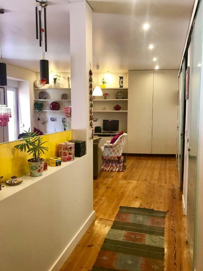Apartment Sweet With Terrace In Lissabon