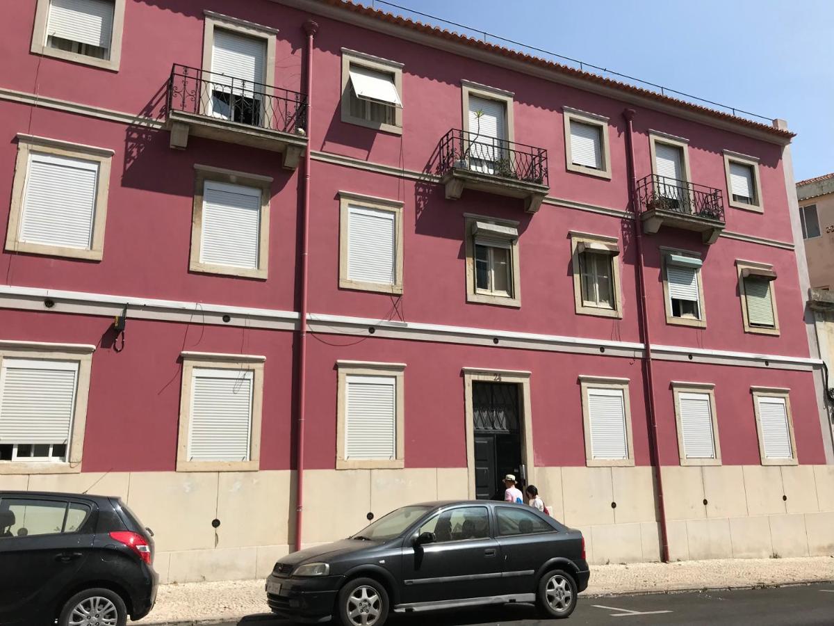 Sweet With Terrace In Apartment Lissabon